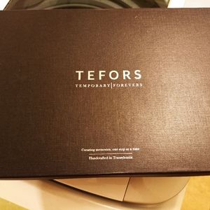 Tefors Black Chelsea Boots